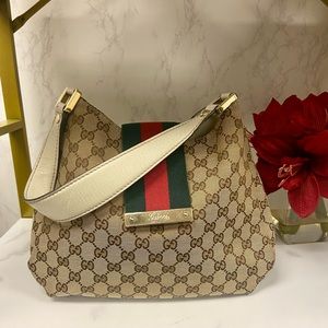 Authentic Gucci Shoulder Bag